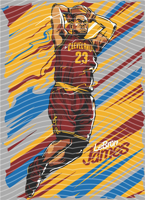 NBA and Team-QD 2374